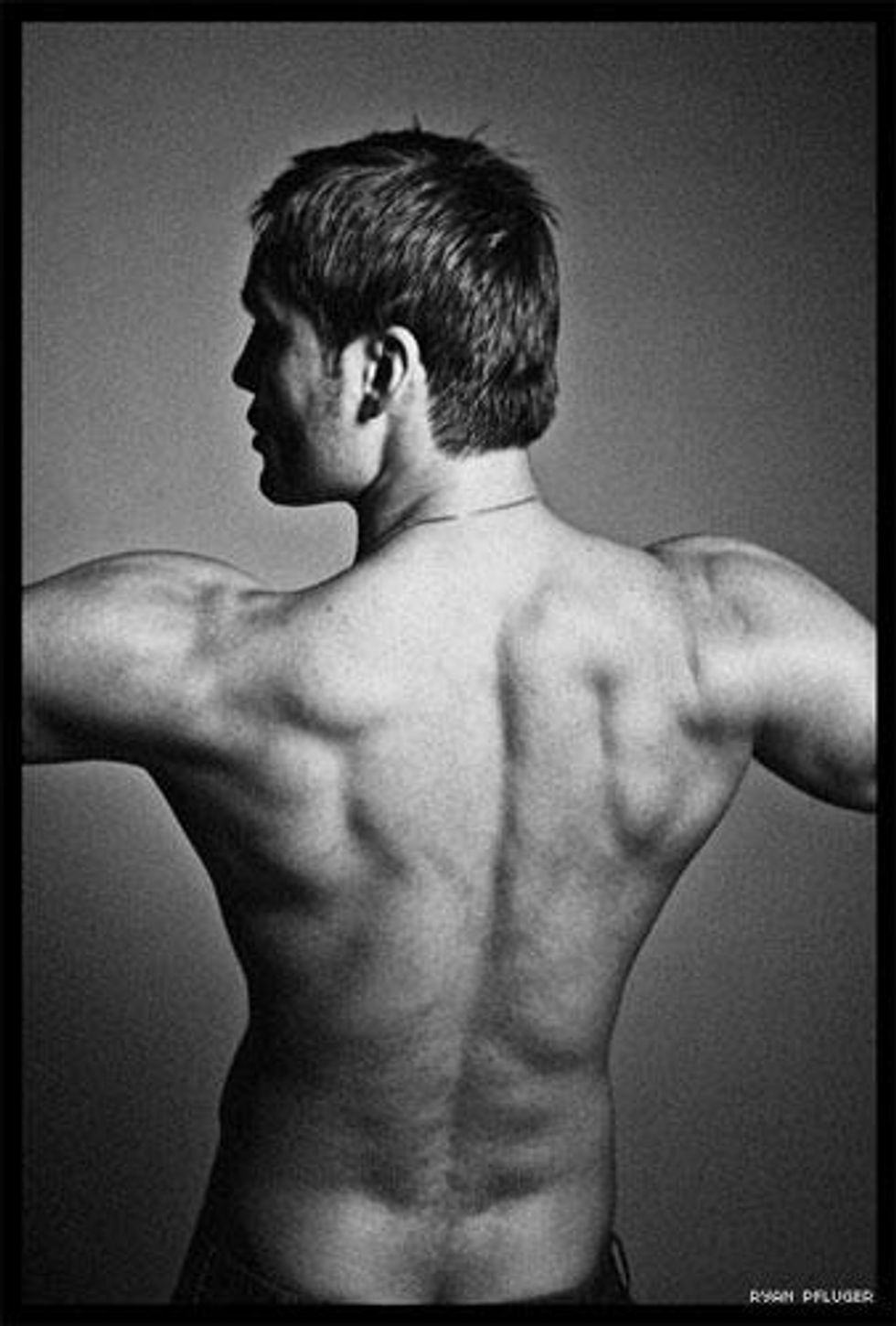 The Best of Out 2010: Model Citizen