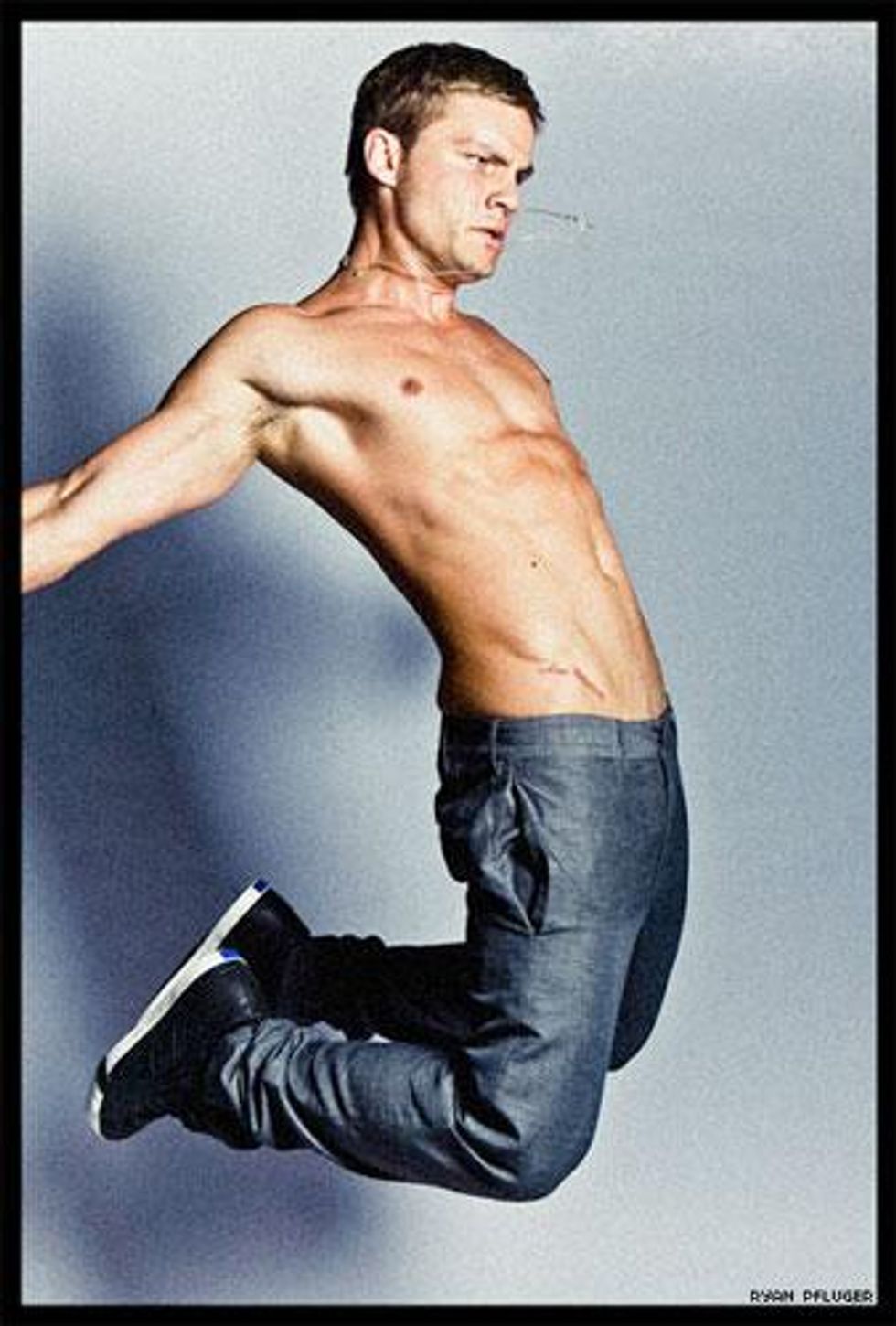 The Best of Out 2010: Model Citizen