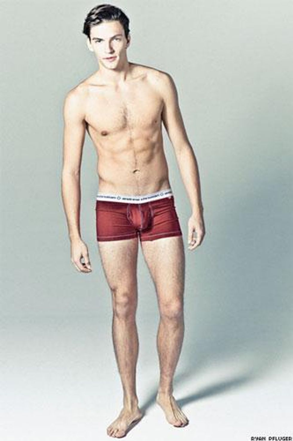 The Best of Out 2010: Model Citizen