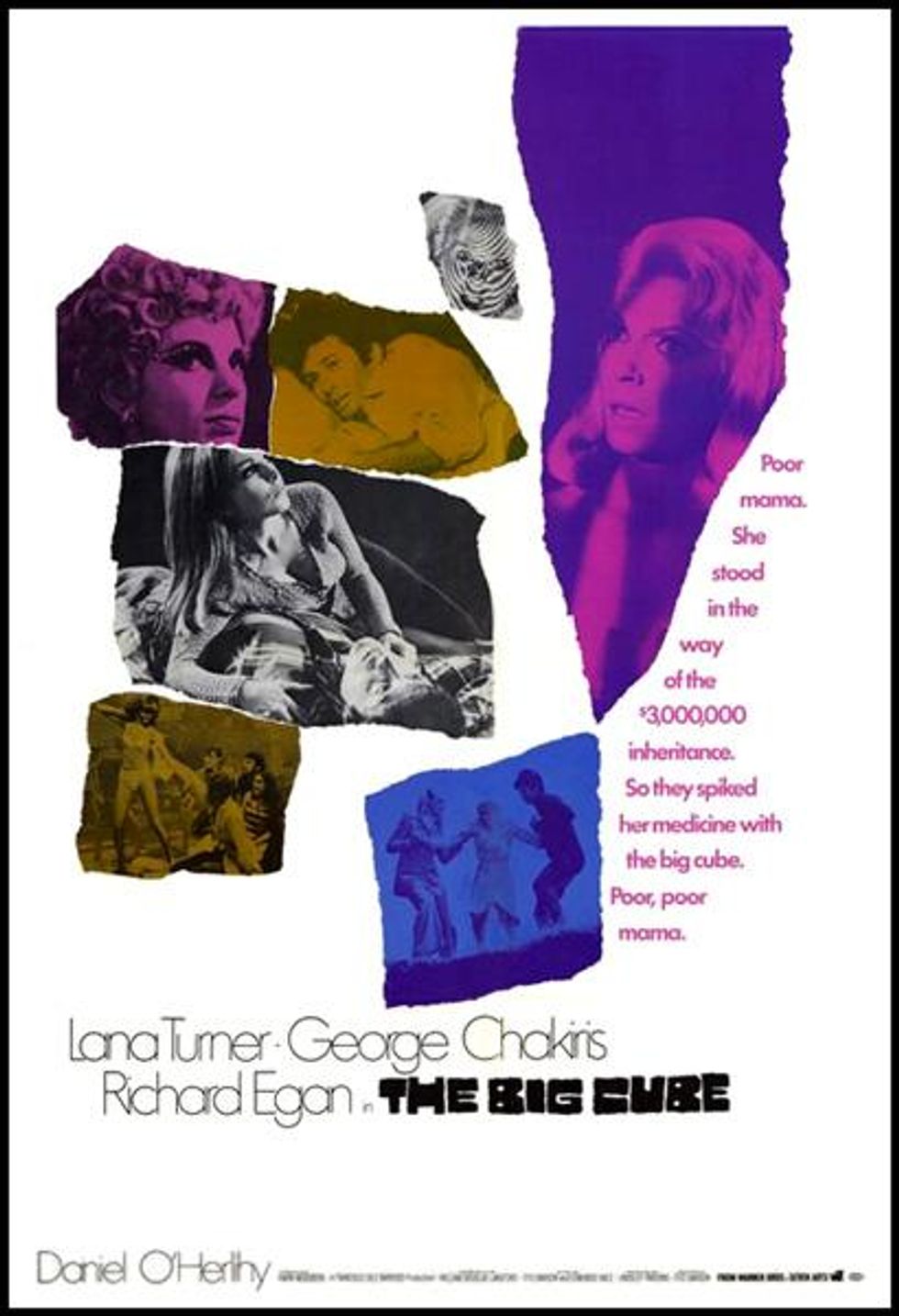 The Big Cube (1969)