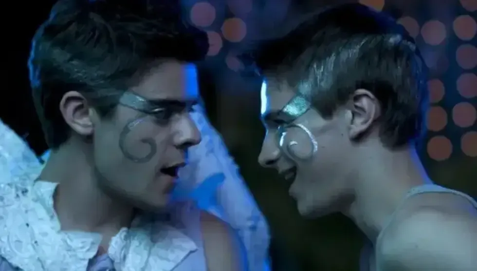 The Big Gay Musical