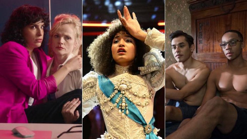 The Bisexual, Pose, Dear White People