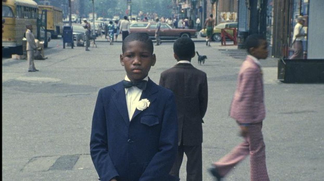 The Black Power Mixtape