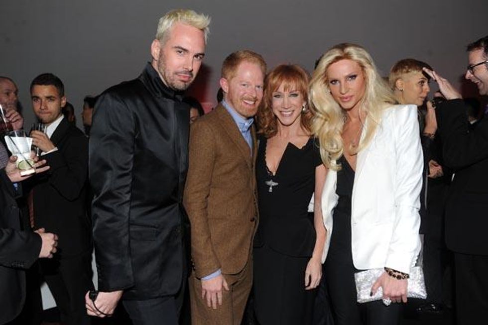 The Blondes, with Jesse Tyler Ferguson and Kathy Griffin