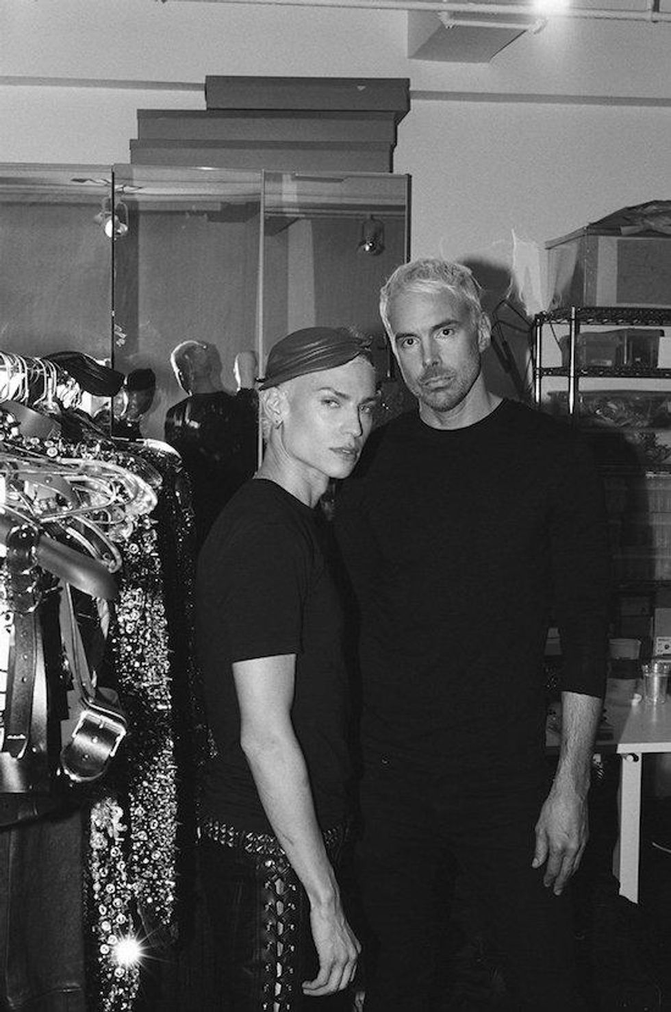 The Blonds: Celebrating 18 Years of Fashion's Queer Rock Star Couple