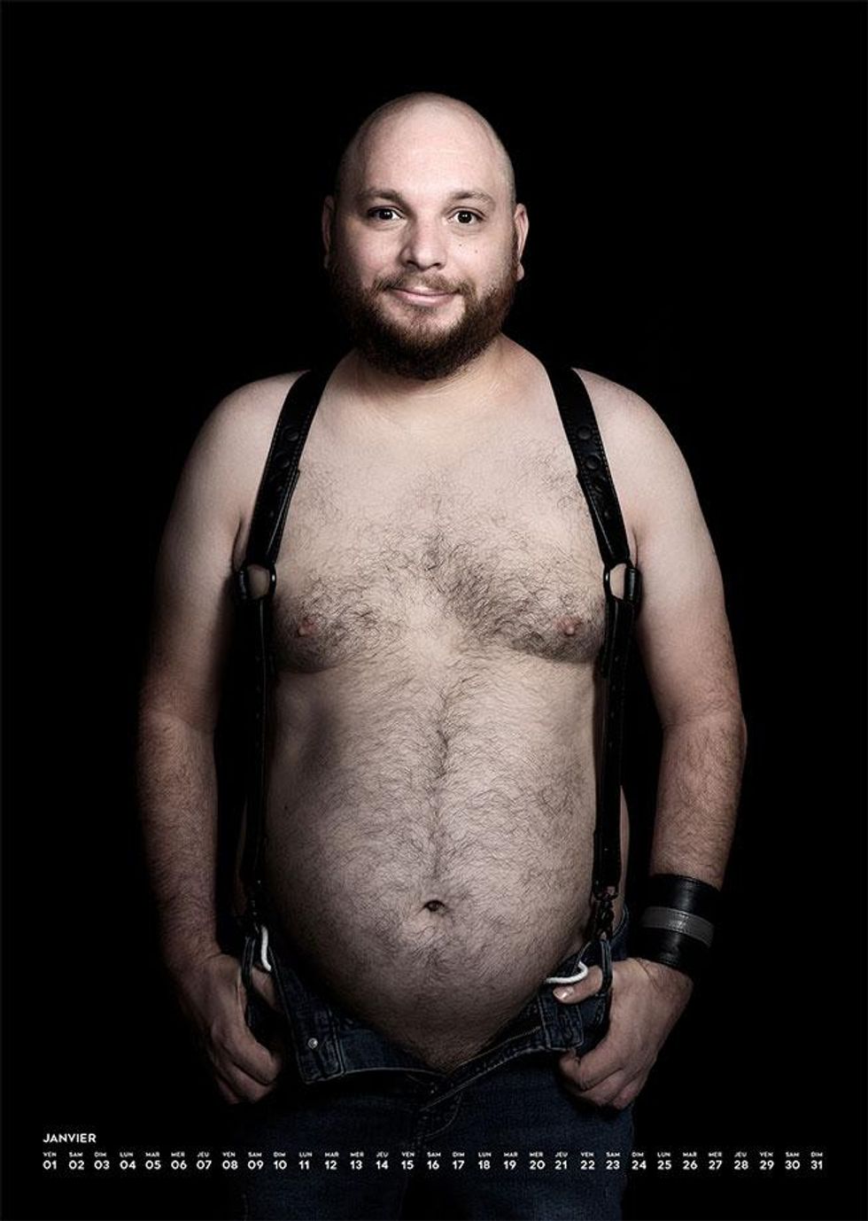 The Body Positive Days of Grrrizzlyon by Eric Lanuit