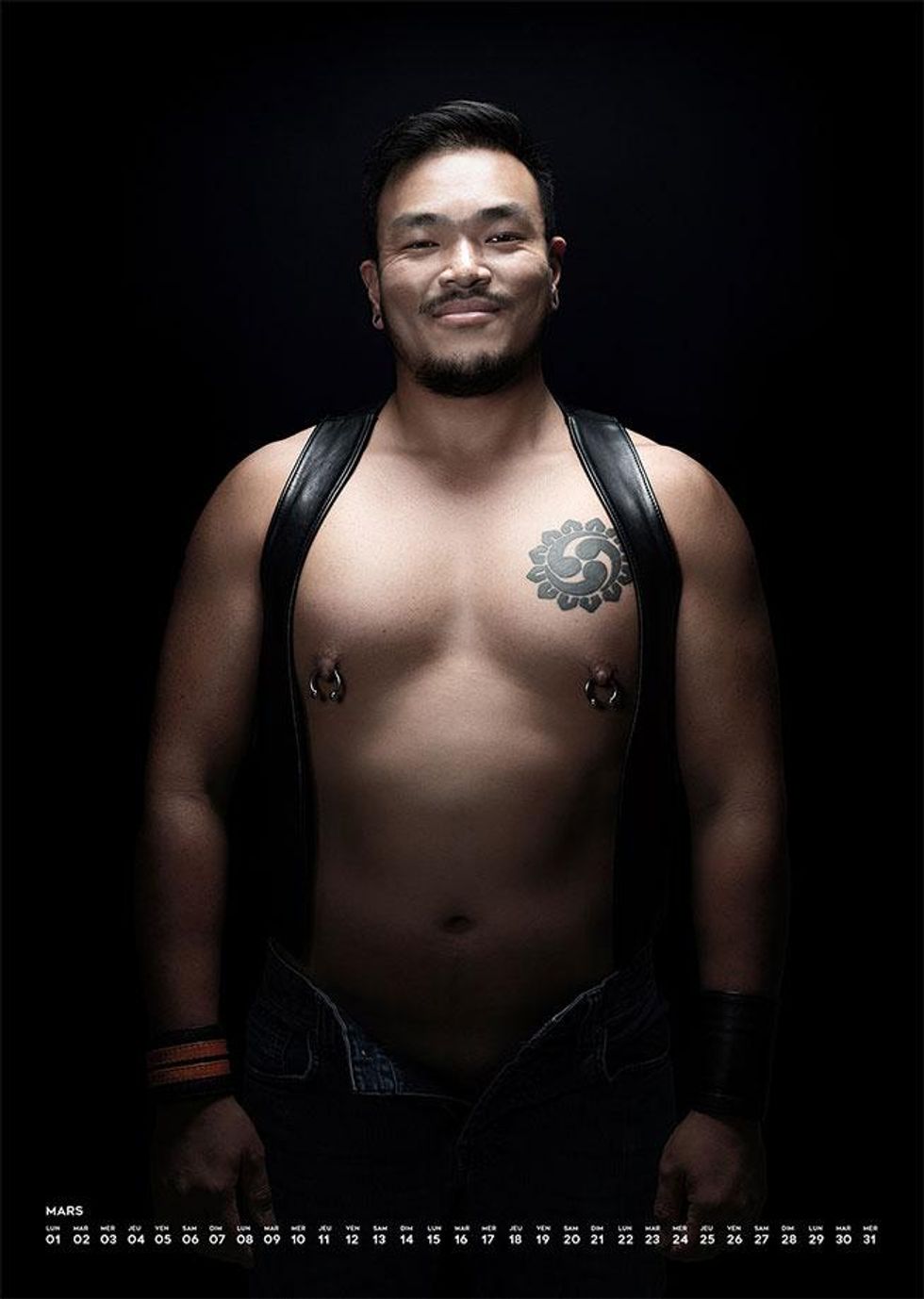 The Body Positive Days of Grrrizzlyon by Eric Lanuit