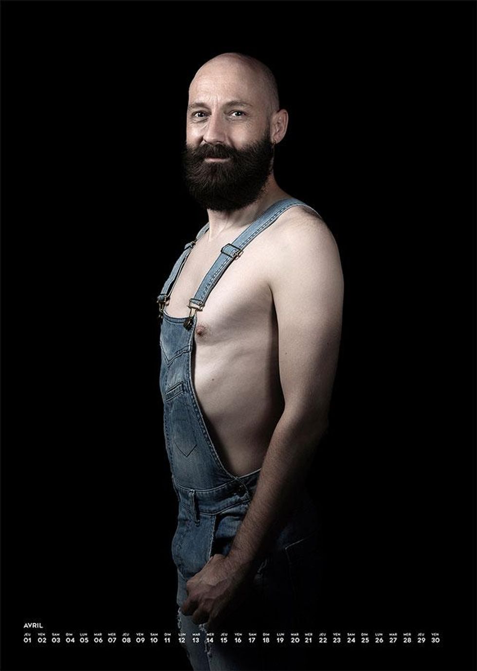 The Body Positive Days of Grrrizzlyon by Eric Lanuit