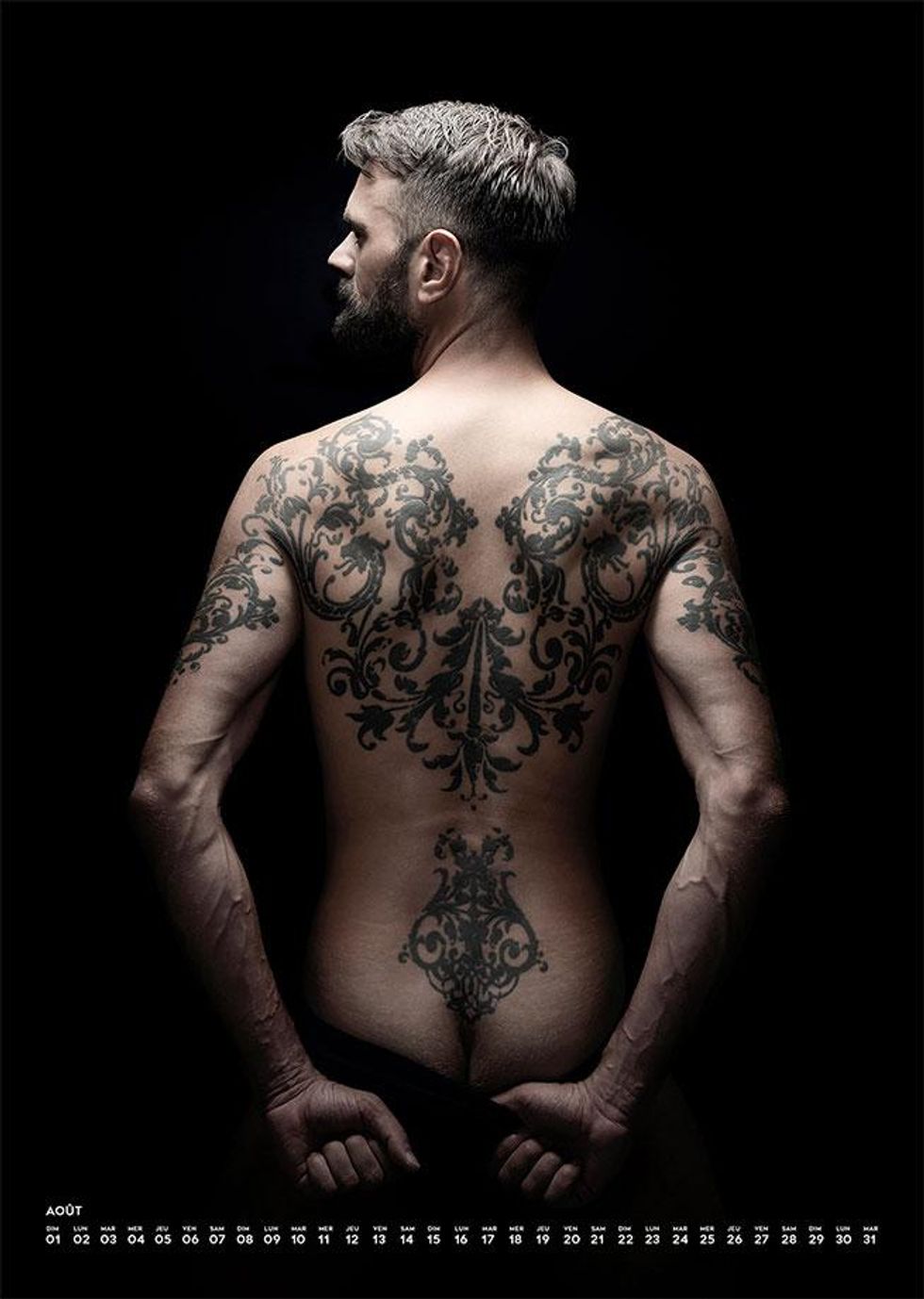 The Body Positive Days of Grrrizzlyon by Eric Lanuit