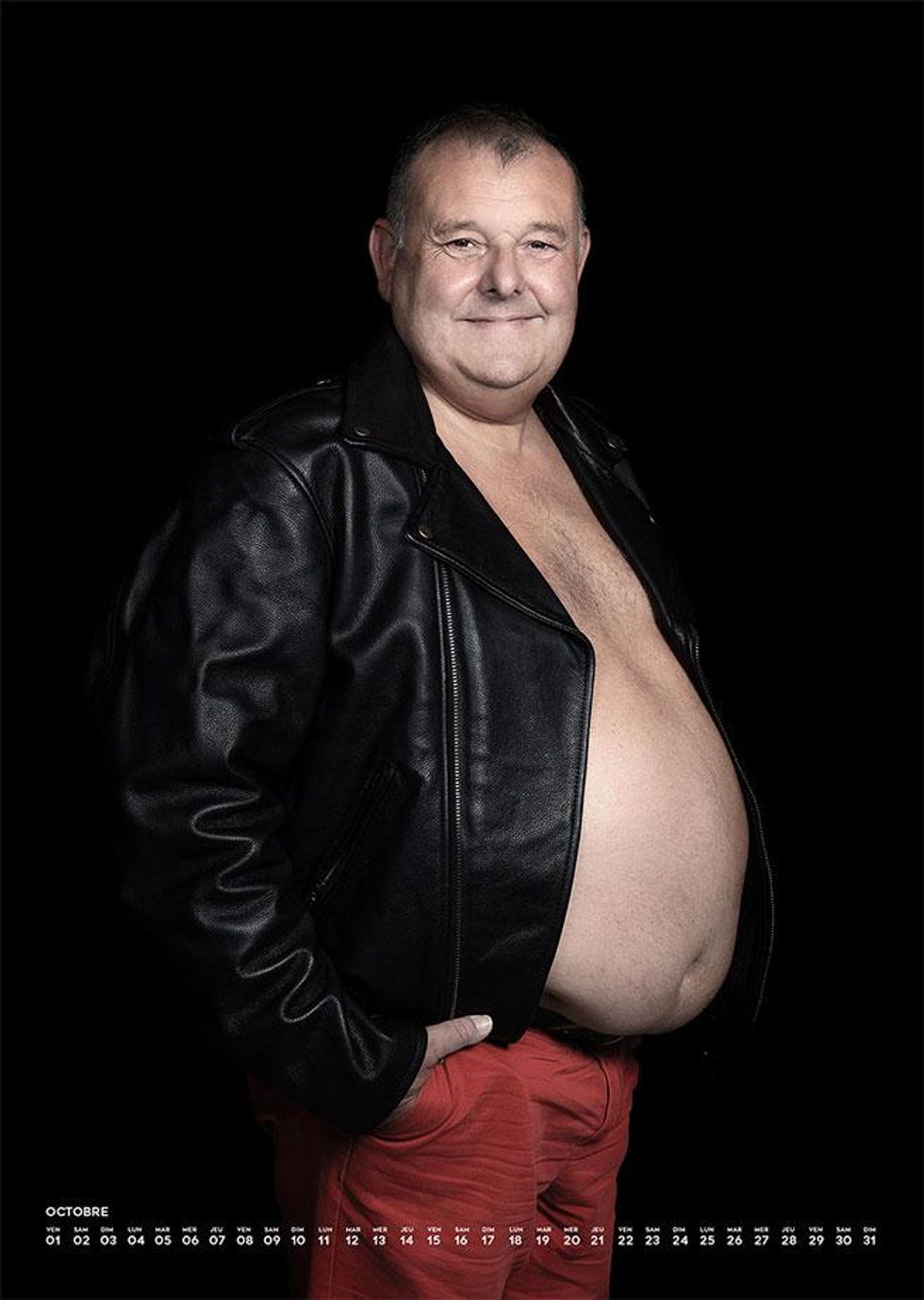 The Body Positive Days of Grrrizzlyon by Eric Lanuit