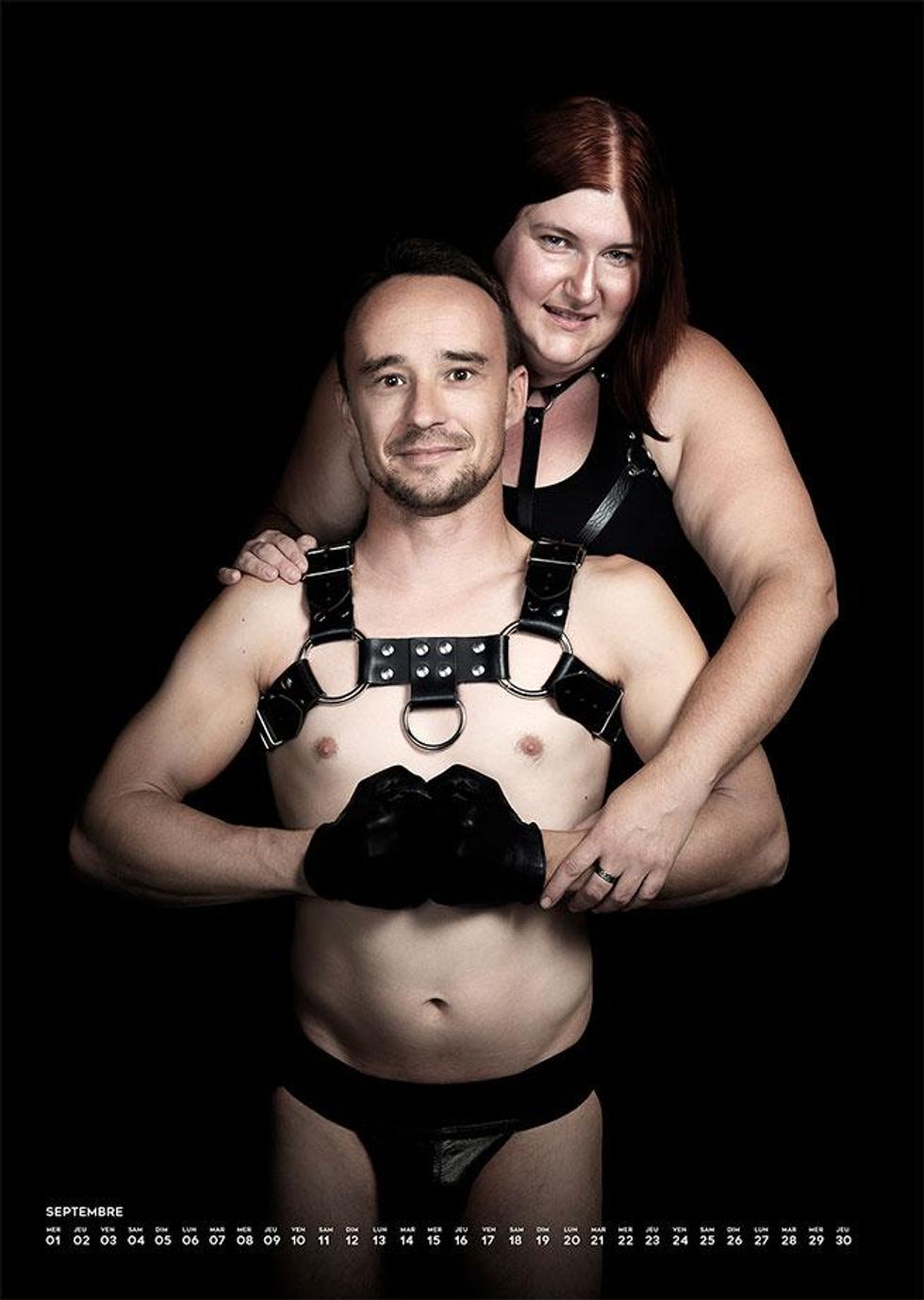 The Body Positive Days of Grrrizzlyon by Eric Lanuit