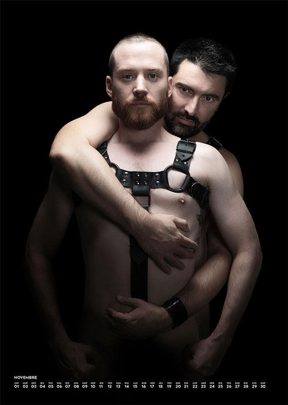 The Body Positive Days of Grrrizzlyon by Eric Lanuit