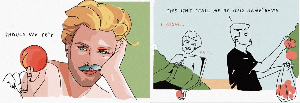 The Bold, Beautiful Rush of Endless Poetry