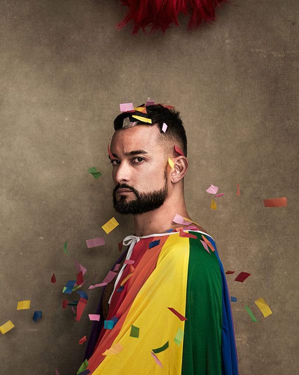 The Bold, Beautiful Rush of Endless Poetry