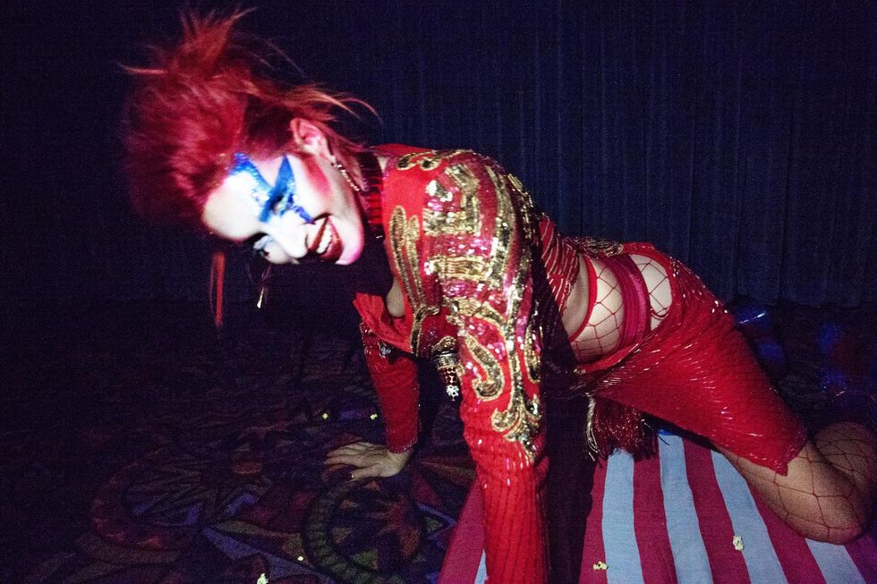 The Bold, Beautiful Rush of Endless Poetry