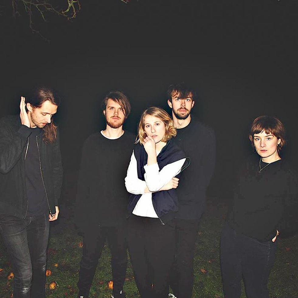 The Bold, Beautiful Rush of Endless Poetry