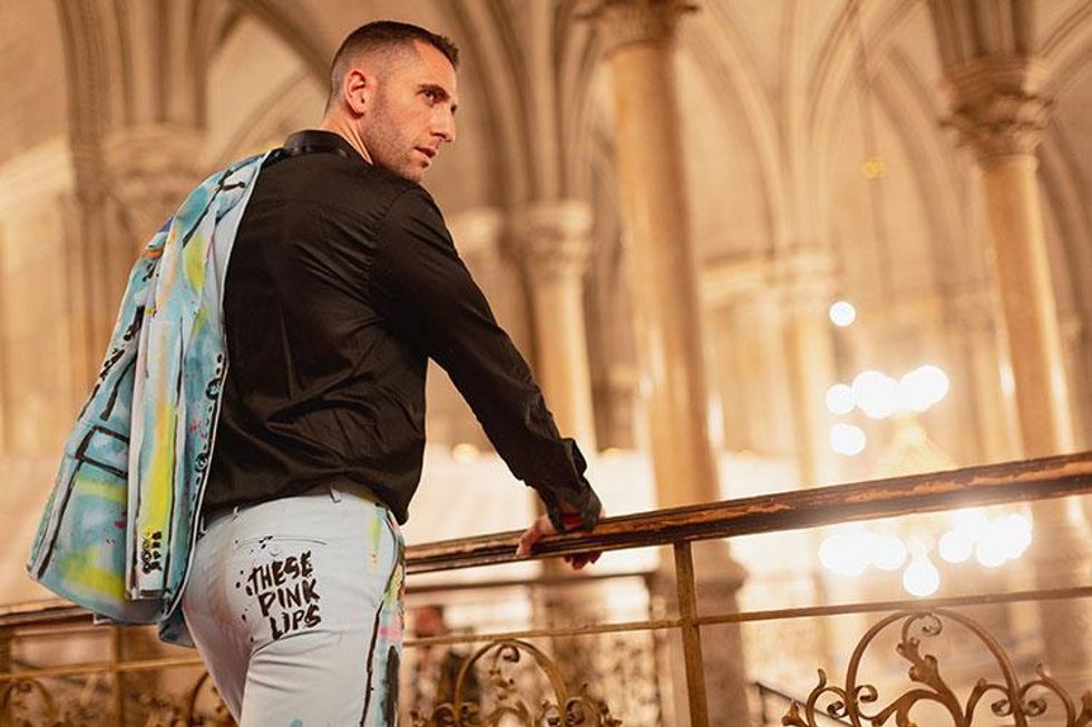 The Bold, Beautiful Rush of Endless Poetry