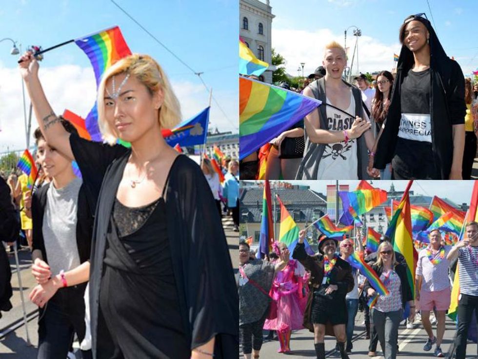 The Bold, Beautiful Rush of Endless Poetry