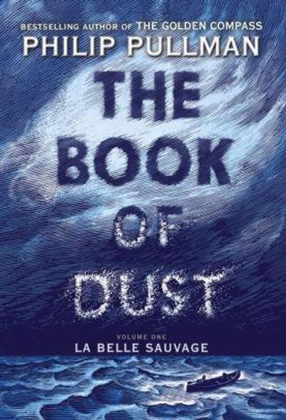 The Book Of Dust