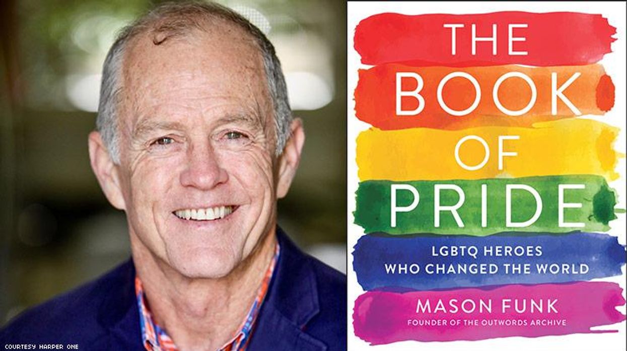 The Book of Pride by Mason Funk