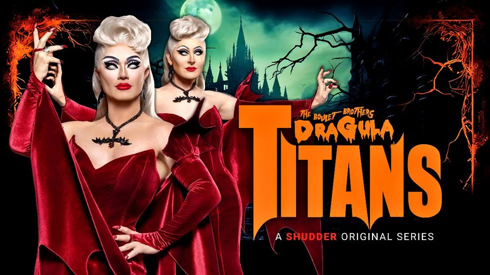 The Boulet Brothers' Dragula: Titans season 2
