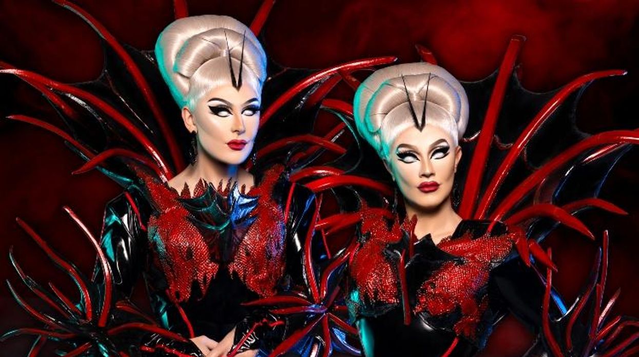 The Boulet Brothers’ Dragula: Titans