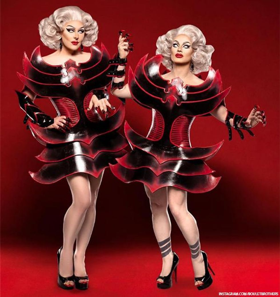 The Boulet Brothers' Dragula