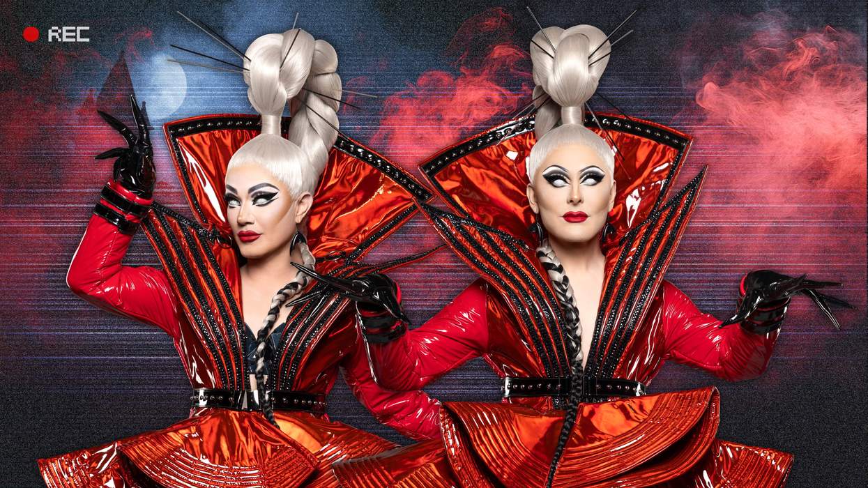 The Boulet Brothers’ Dragula.