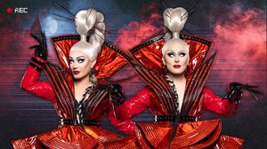 Gay horror icons Boulet Brothers dish on the 'raw' & 'ruthless' twists coming on 'Dragula'