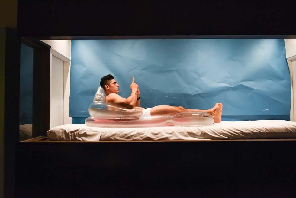 The Box at The Standard