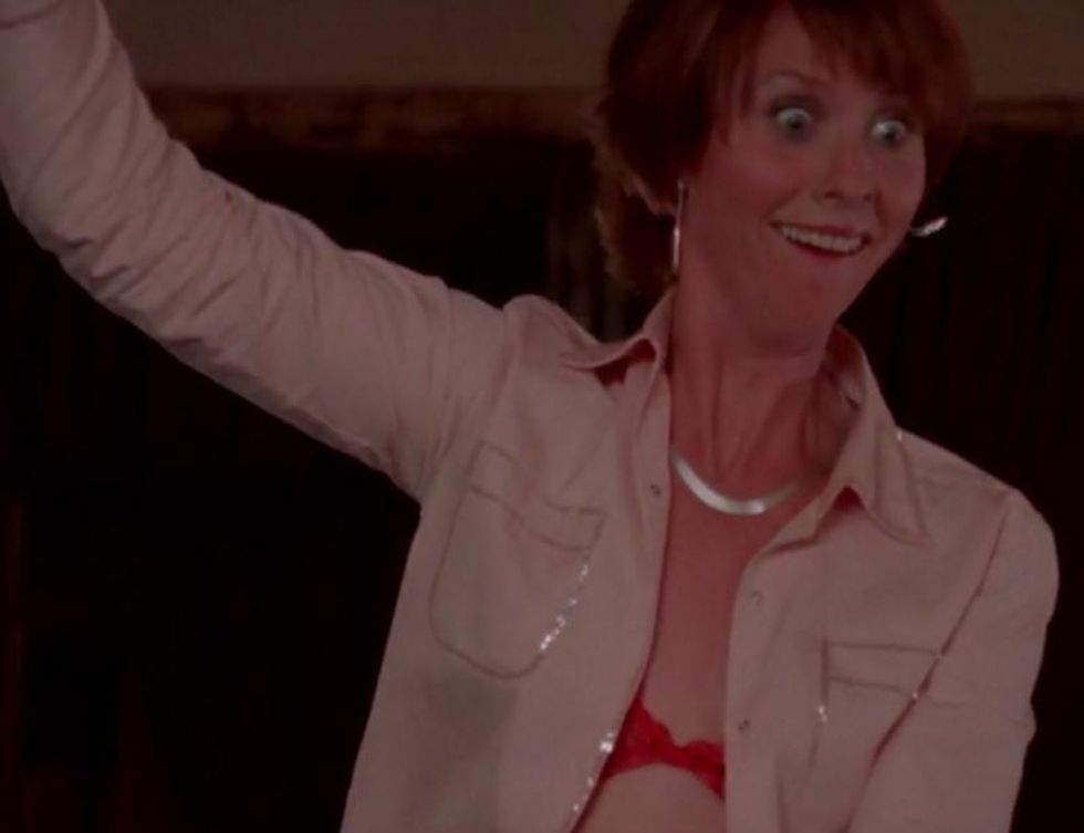 The Bra Out Awakening