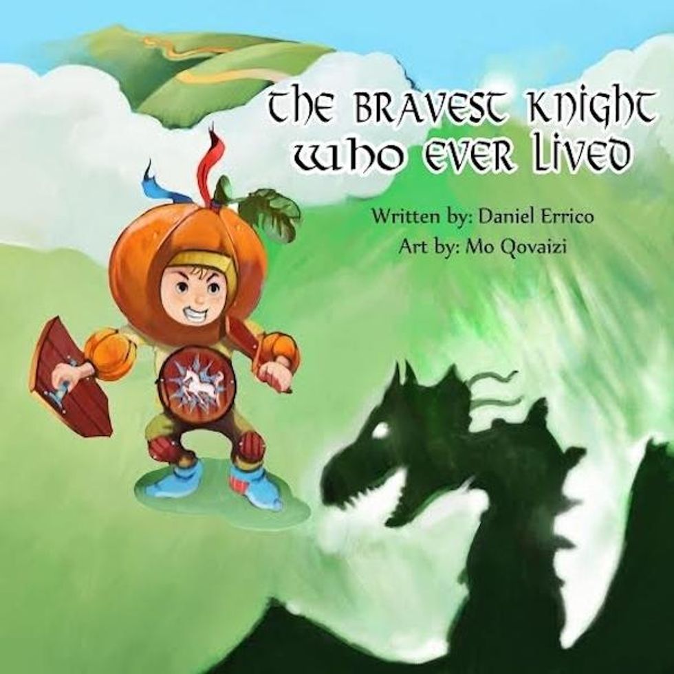 The Bravest Knight Who Ever Lived, by Daniel Errico
