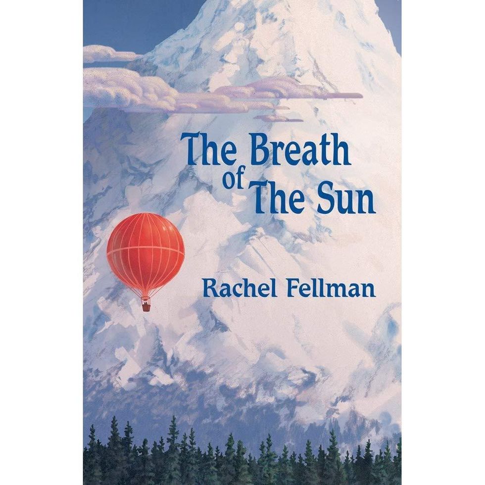 The Breath of the Sun wins 2019 Lambda Literary Award