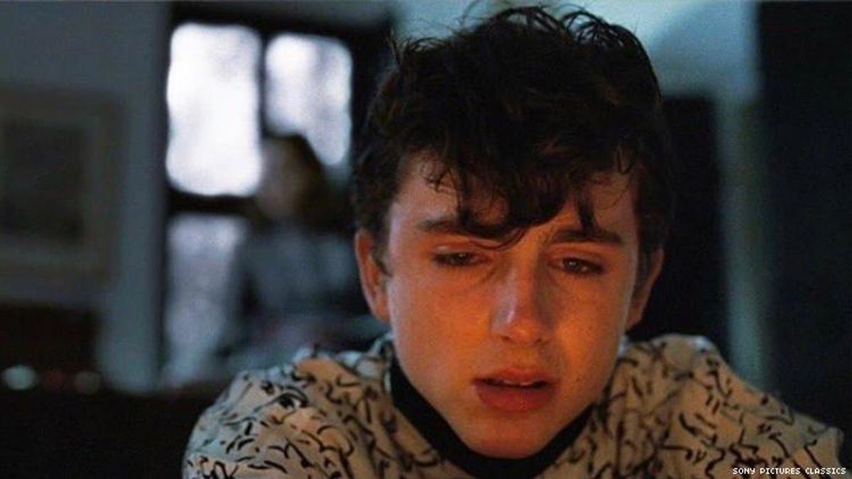 The ‘Call Me By Your Name’ Sequel Is Officially Happening