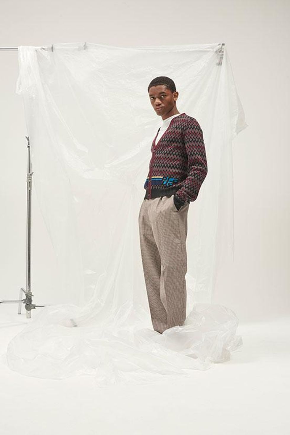 The Cardigan: Totally Cool, Totally Vers