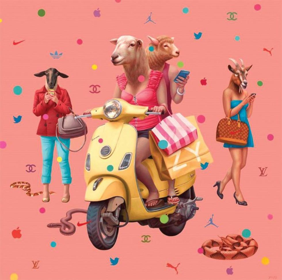 The Cardigan: Totally Cool, Totally Vers