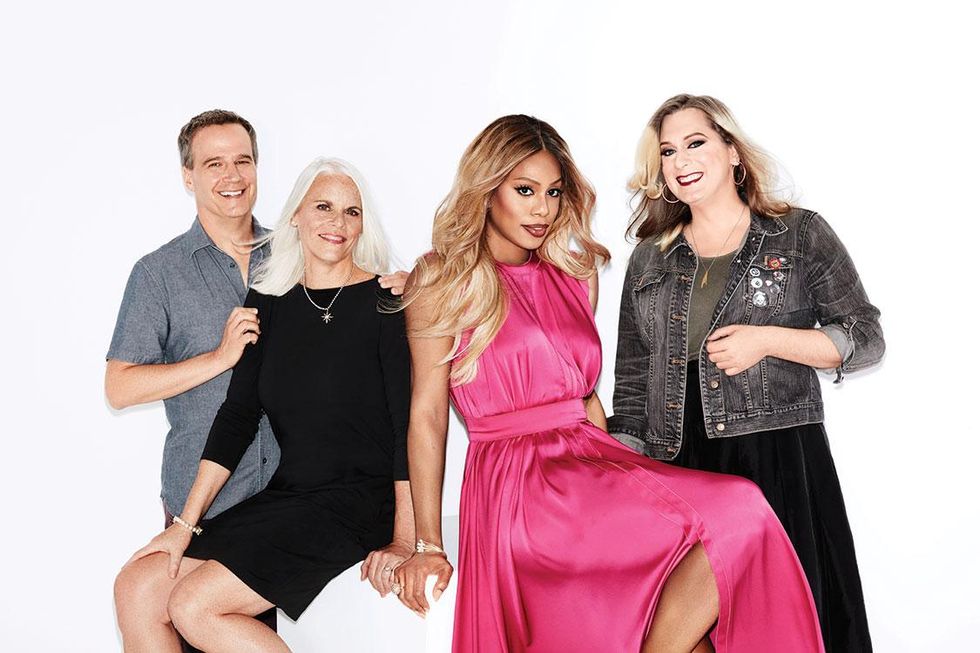 The Cast and Crew of 'Doubt'