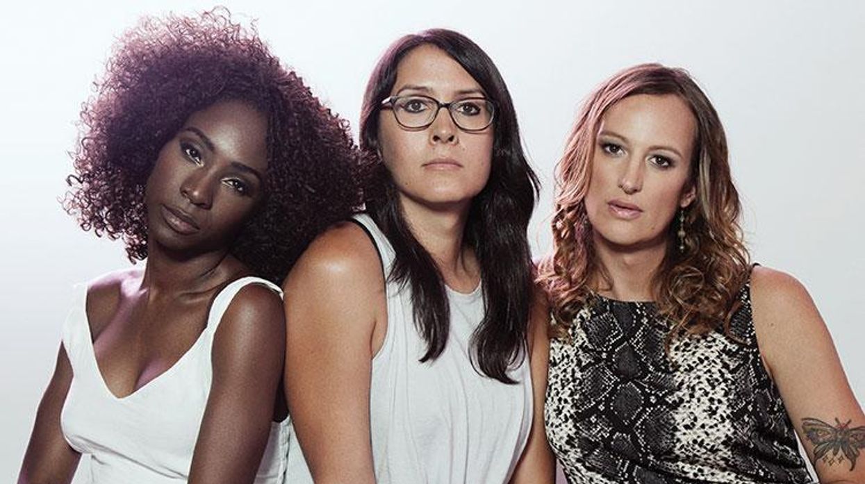 The Cast and Crew of Her Story