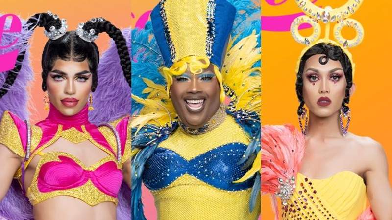 Disco Drag Race Season 13 Episode Watch Online Meet The