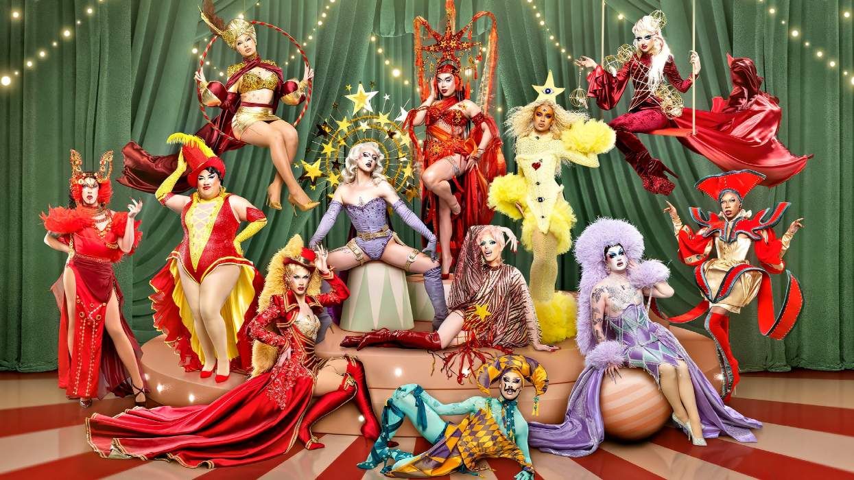The cast of drag artists on ​Canada’s Drag Race season 6
