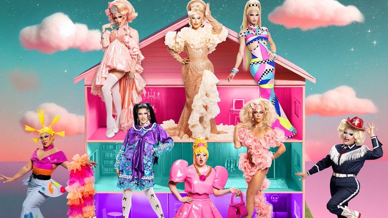 The cast of Drag Race Down Under season 4
