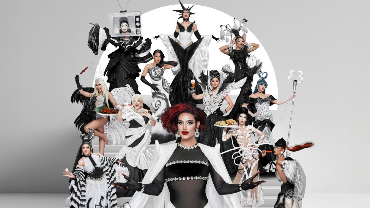 The cast of Drag Race Philippines season 3