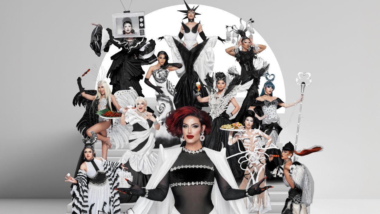 The cast of Drag Race Philippines season 3