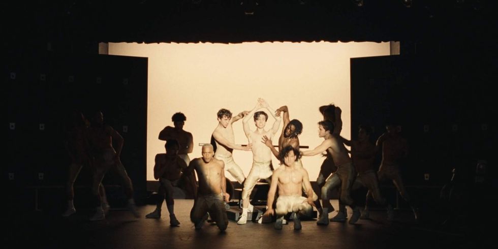 The cast of Euphoria.