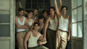 Get a taste of historical gay love in ‘La Bola Negra’s devastatingly beautiful new trailer