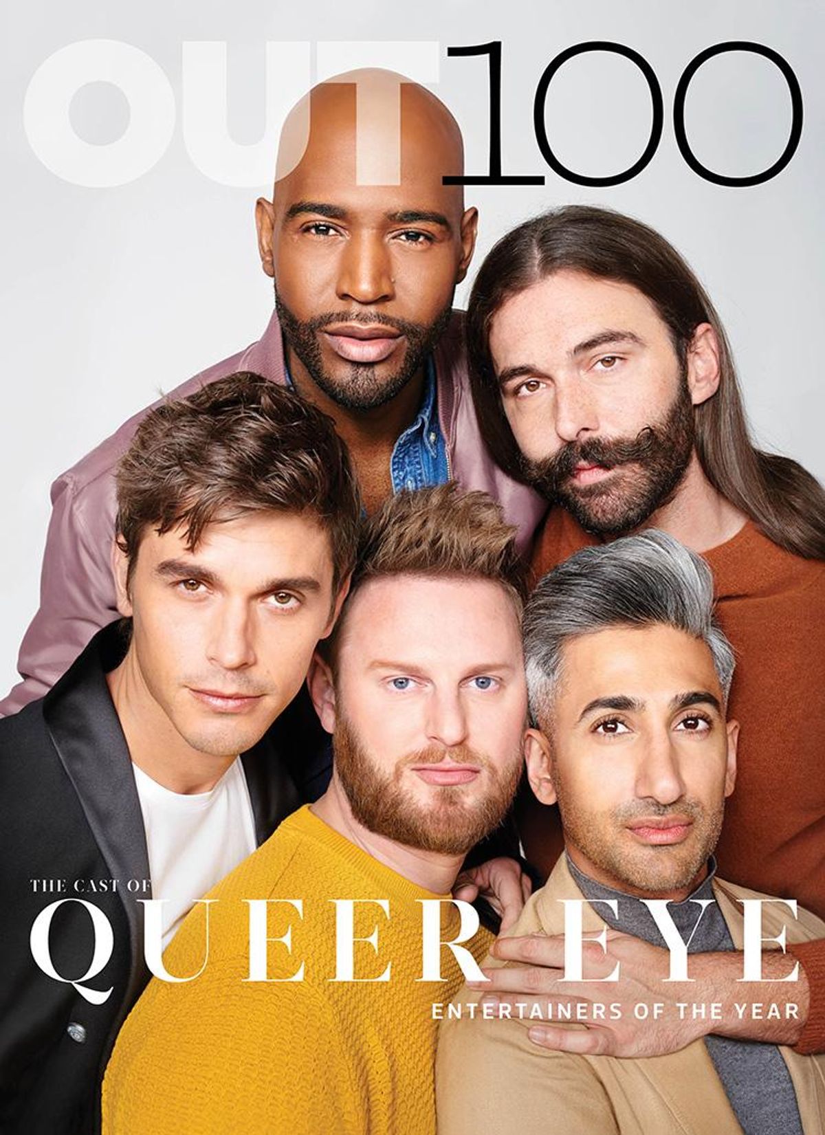The Cast of Queer Eye