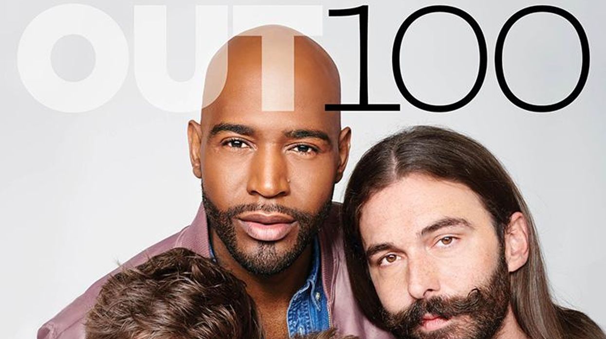 The Cast of Queer Eye