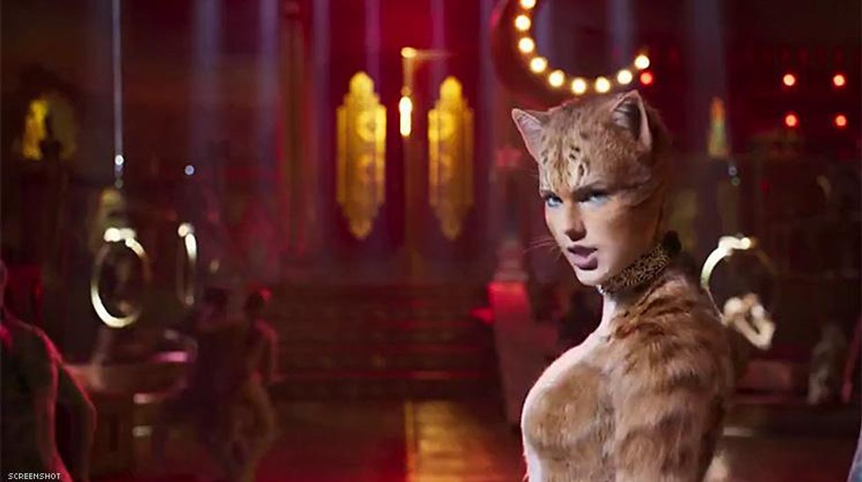 The ‘Cats’ Trailer Is Here and It’s Horrifying