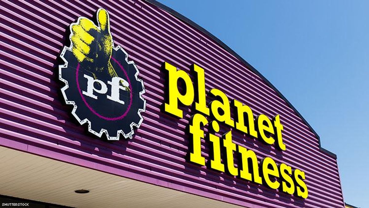 The CEO of Planet Fitness Donated to Donald Trump