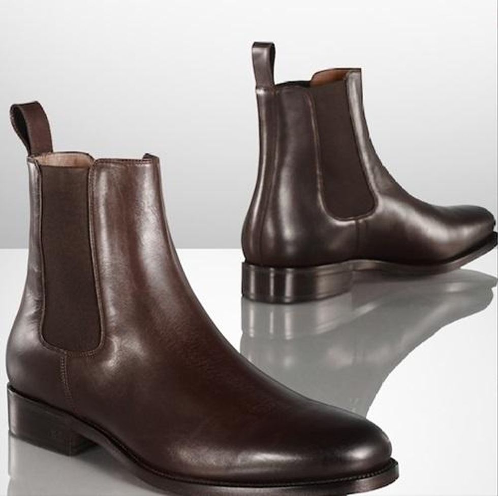 The Chelsea Boot